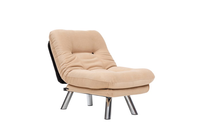 Atelier Del Sofa Misa Small Solo - Cream